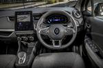 Renault Zoe Van 2020 года (UK)
